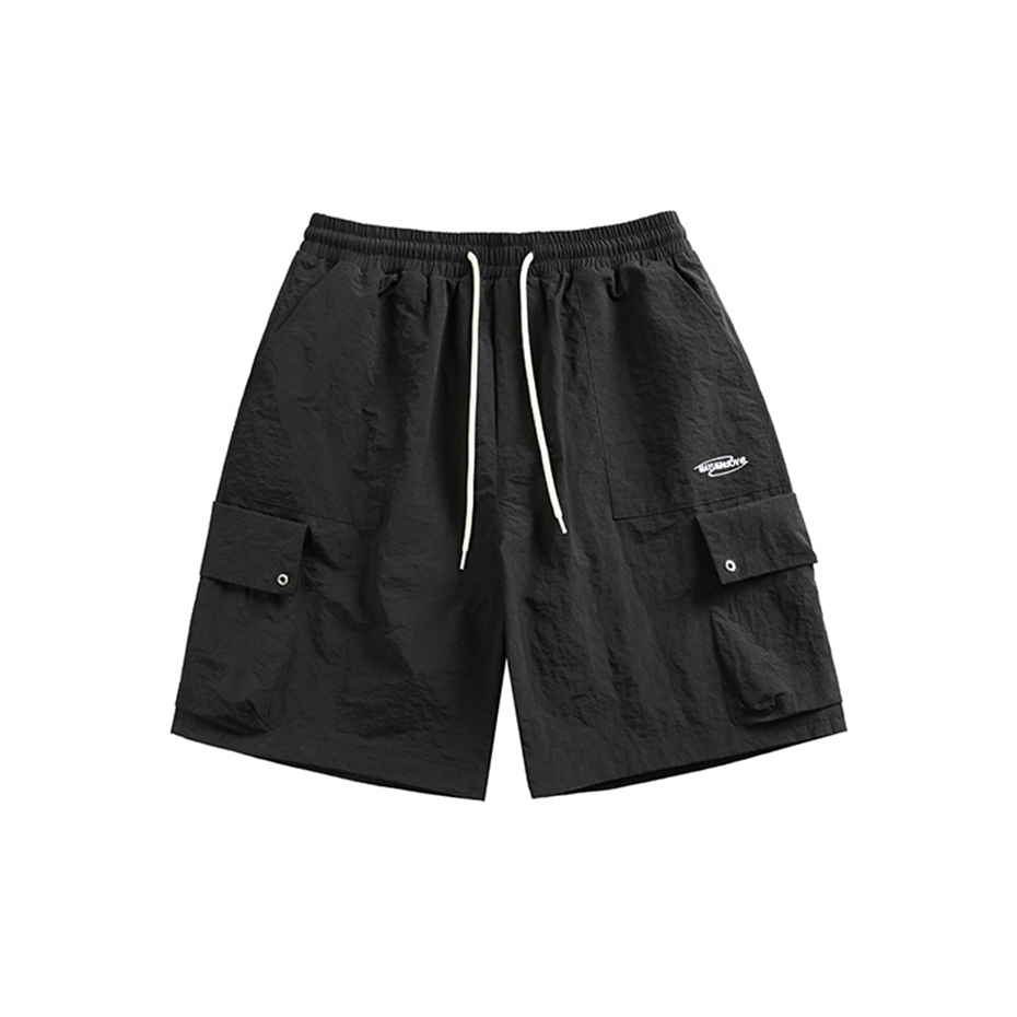 Techwear Pants Tactical - Summer Tactical Short Men Punk Hip