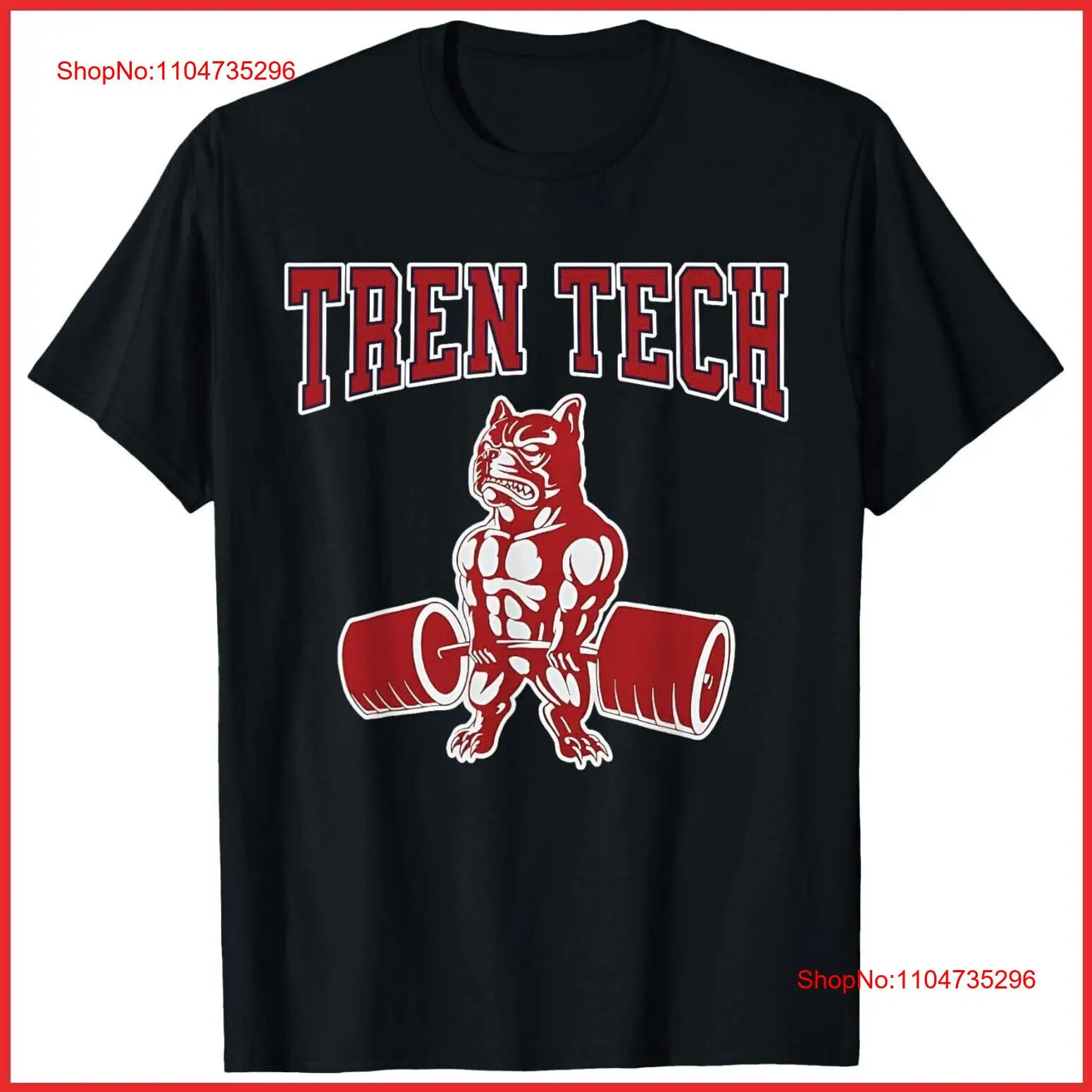 Street Fashion Mood - Tren Tech Gym Bodybuilding Black Cotton
