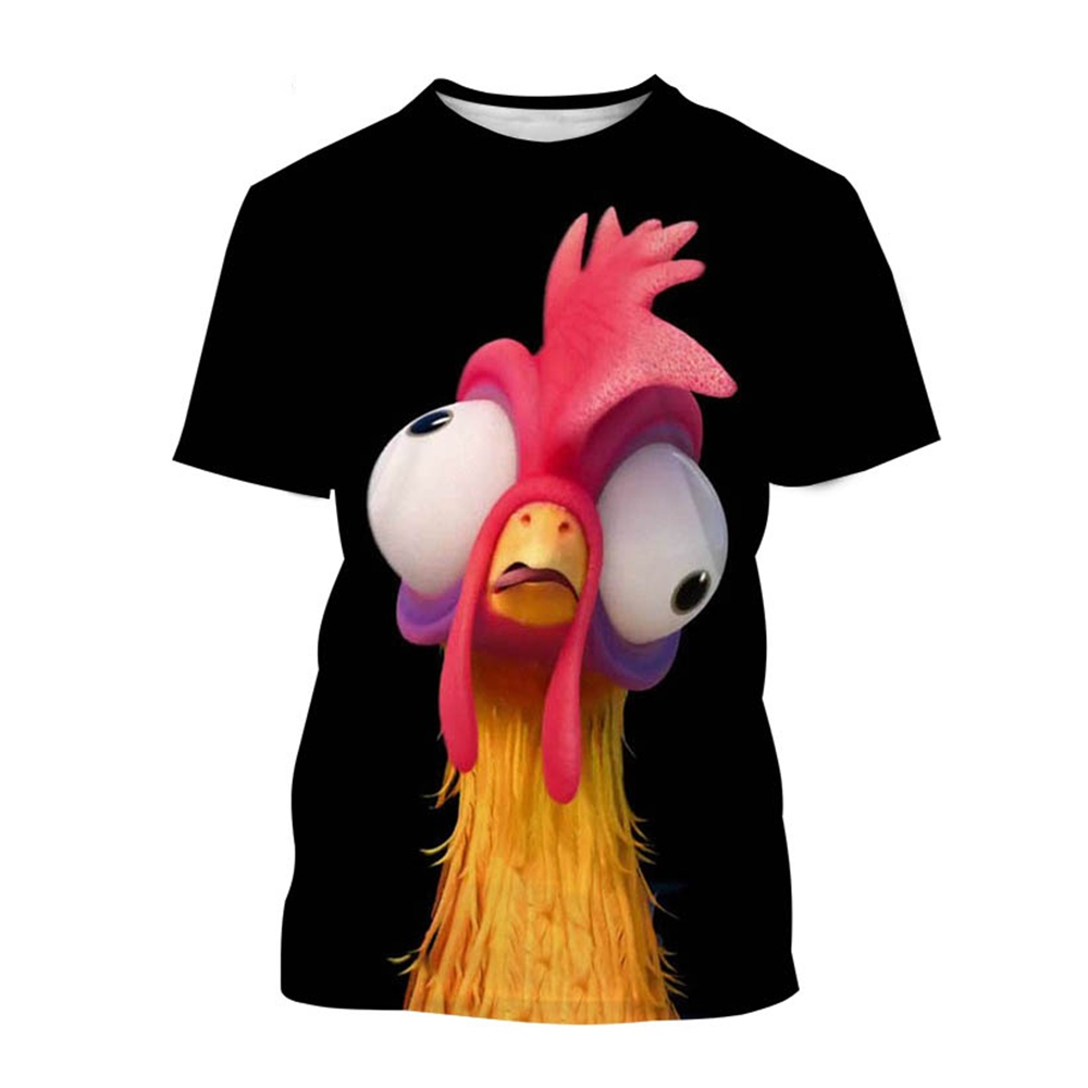Street Fashion Now - Now Fashion 3D Printed men's Chicken
