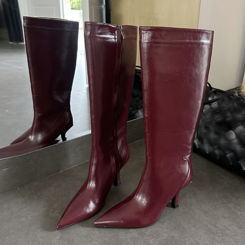 Street Fashion Winter - Liyke High Quality Soft Cozy Leather