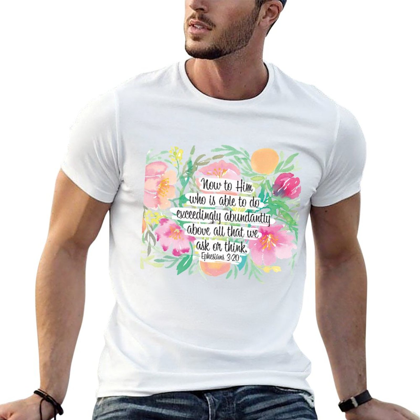 Street Fashion Now - Now to Him who is able