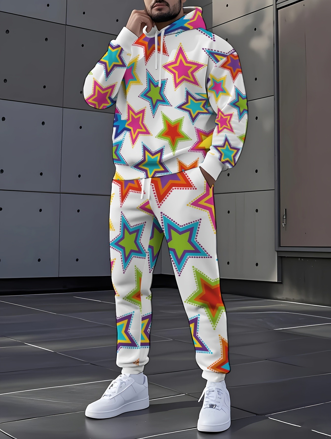 Street Fashion Winter - 2026 Autumn/Winter New Style Street Casual