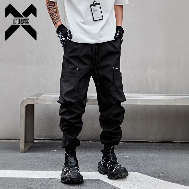 Techwear Pants Tactical - Men's Tactical Joggers Pant 2026 New