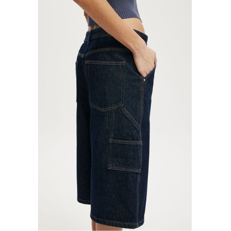 Street Fashion Plus Size - Plus Size Women's Loose Wide Leg