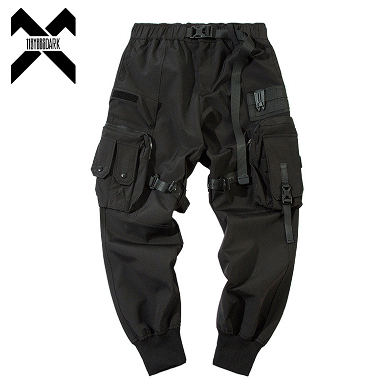 Techwear Pants Tactical - 2024 Tactical Pants Men Multi Pocket