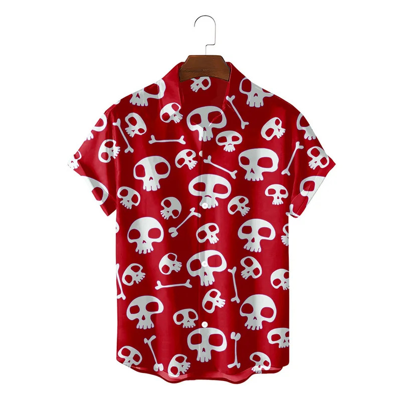 Street Fashion Trend 2025 - 2025 Summer short-sleeved shirts: New fashion,