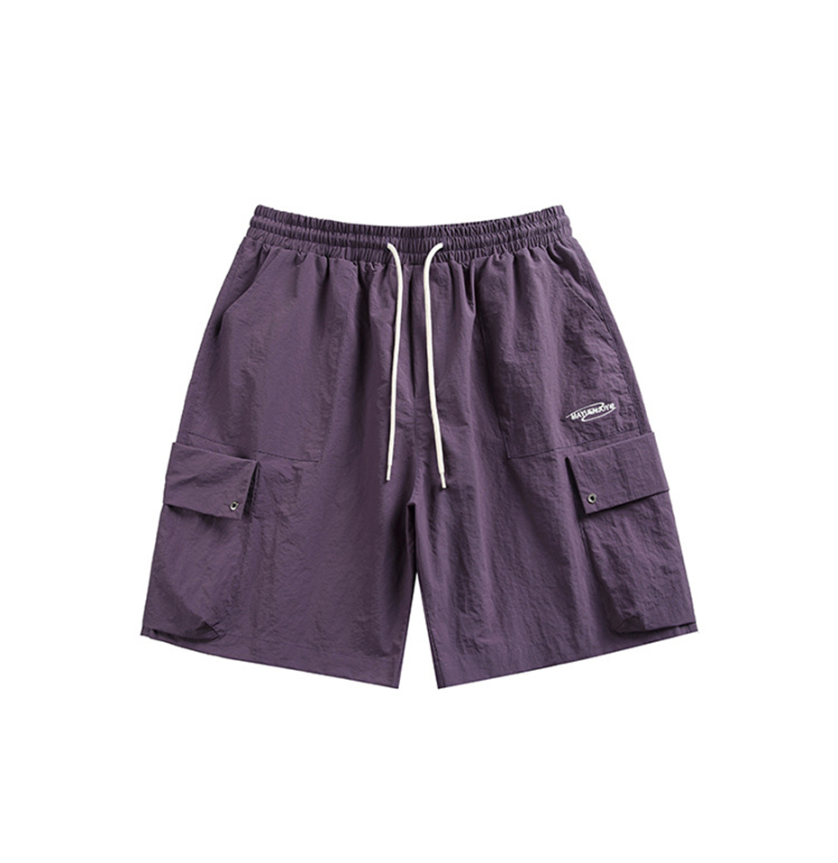 Summer Tactical Short Men Punk - Techwear Pants Tactical 评论和价格