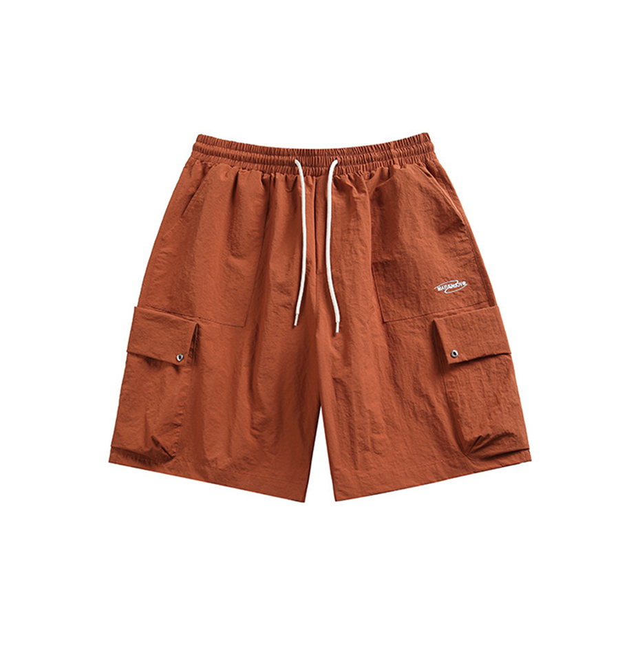 Summer Tactical Short Men Punk - Techwear Pants Tactical 评论和价格