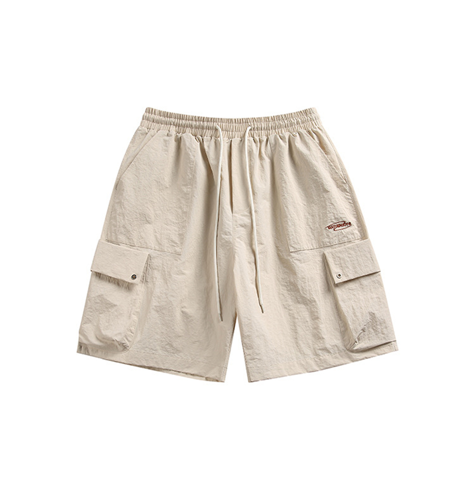 Summer Tactical Short Men Punk - Techwear Pants Tactical 评论和价格