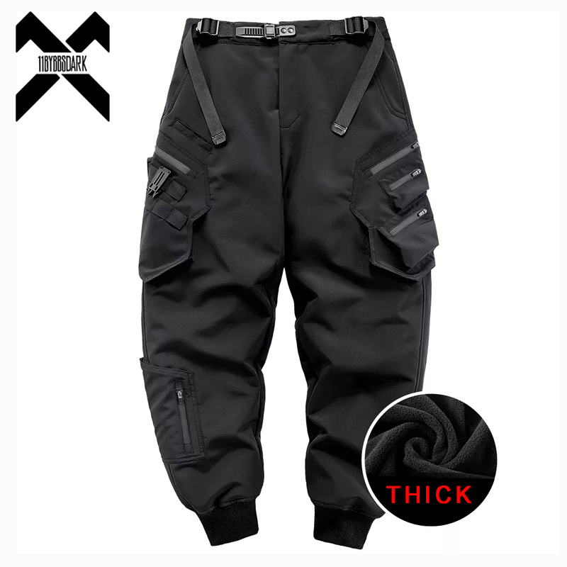 2024 Winter Warm Tactical Pant - Techwear Pants Tactical 评论和价格