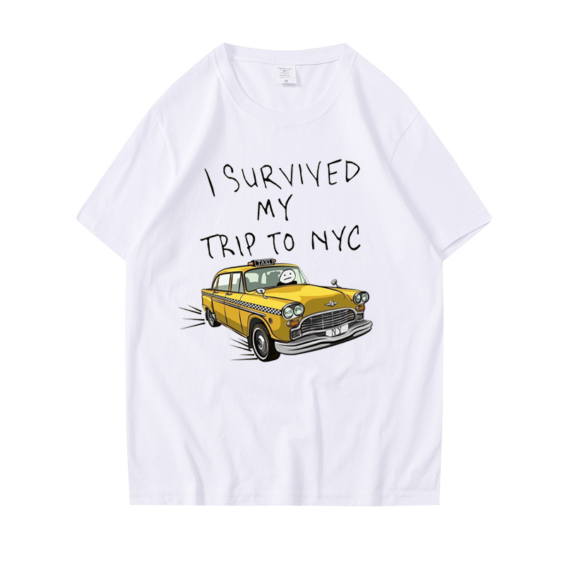 Funny Tshirt Men Women I Survi - Street Fashion Nyc 评论和价格