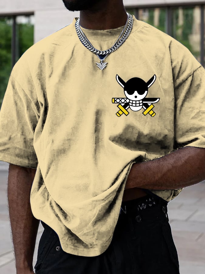 One Piece Action Anime Zoro Pr - Street Fashion Magazine 评论和价格