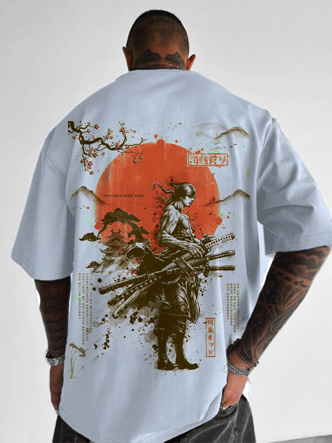 One Piece Action Anime Zoro Pr - Street Fashion Magazine 评论和价格