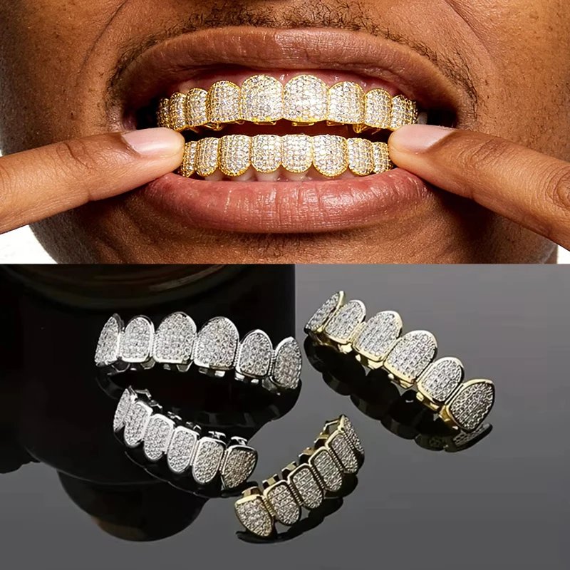 Punk Hip Hop - Unisex Silver/G - Street Fashion Jewelry 评论和价格
