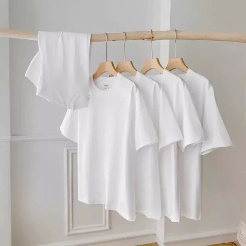 Men Summer Cotton Short Sleeve - Street Fashion New York 评论和价格