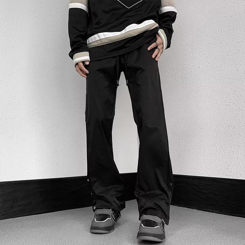 Men's American Streetwear Carg - Techwear Pants Tactical 评论和价格