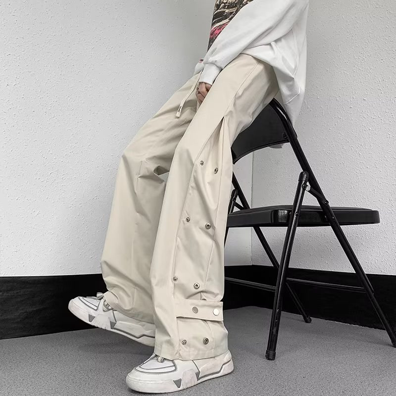 Men's American Streetwear Carg - Techwear Pants Tactical 评论和价格