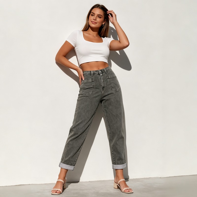 Women Plus Size American High  - Street Fashion Plus Size 评论和价格