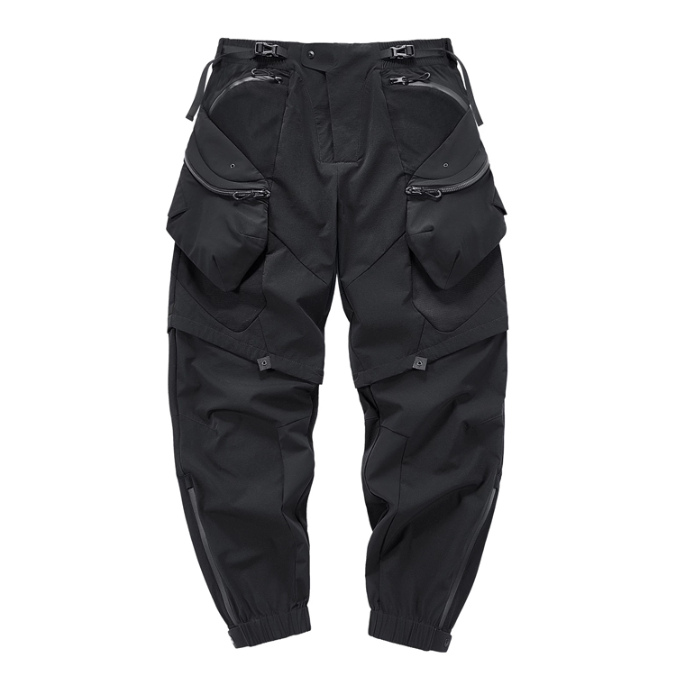 2026 Autumn Tactical Cargo Pan - Techwear Pants Tactical 评论和价格