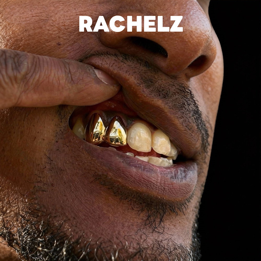 RACHELZ Simple Double Hollow F - Street Fashion Jewelry 评论和价格