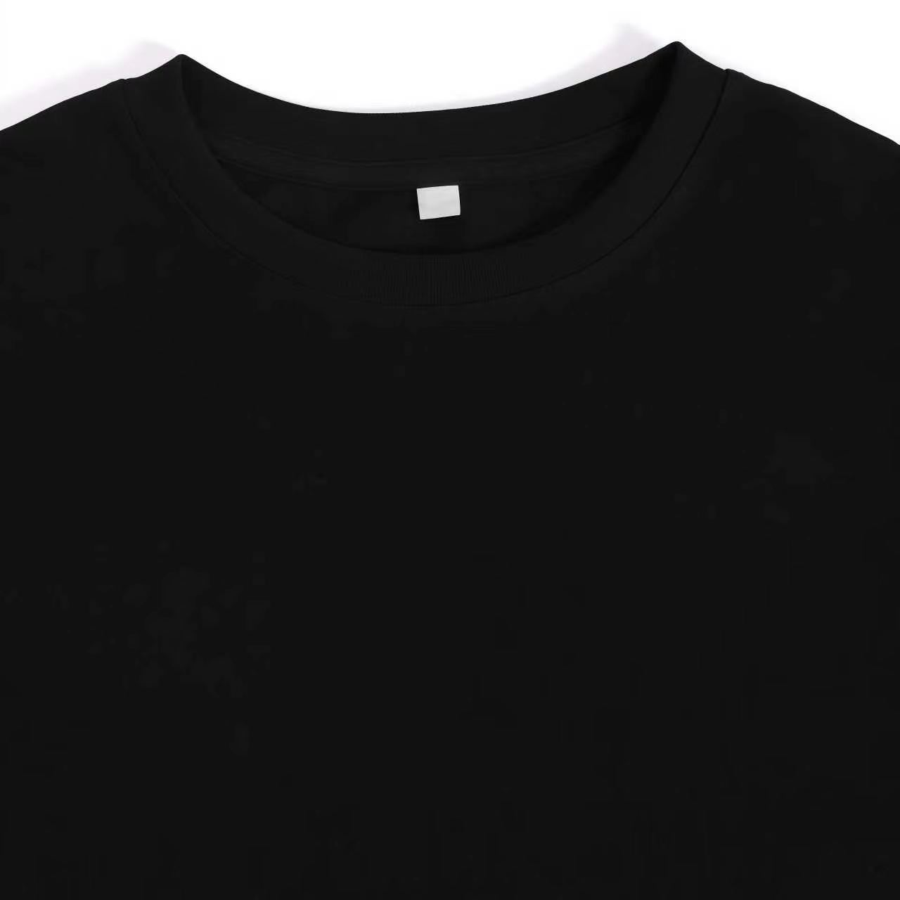 Cotton Short Sleeve Shirt, I L - Street Fashion Mood 评论和价格