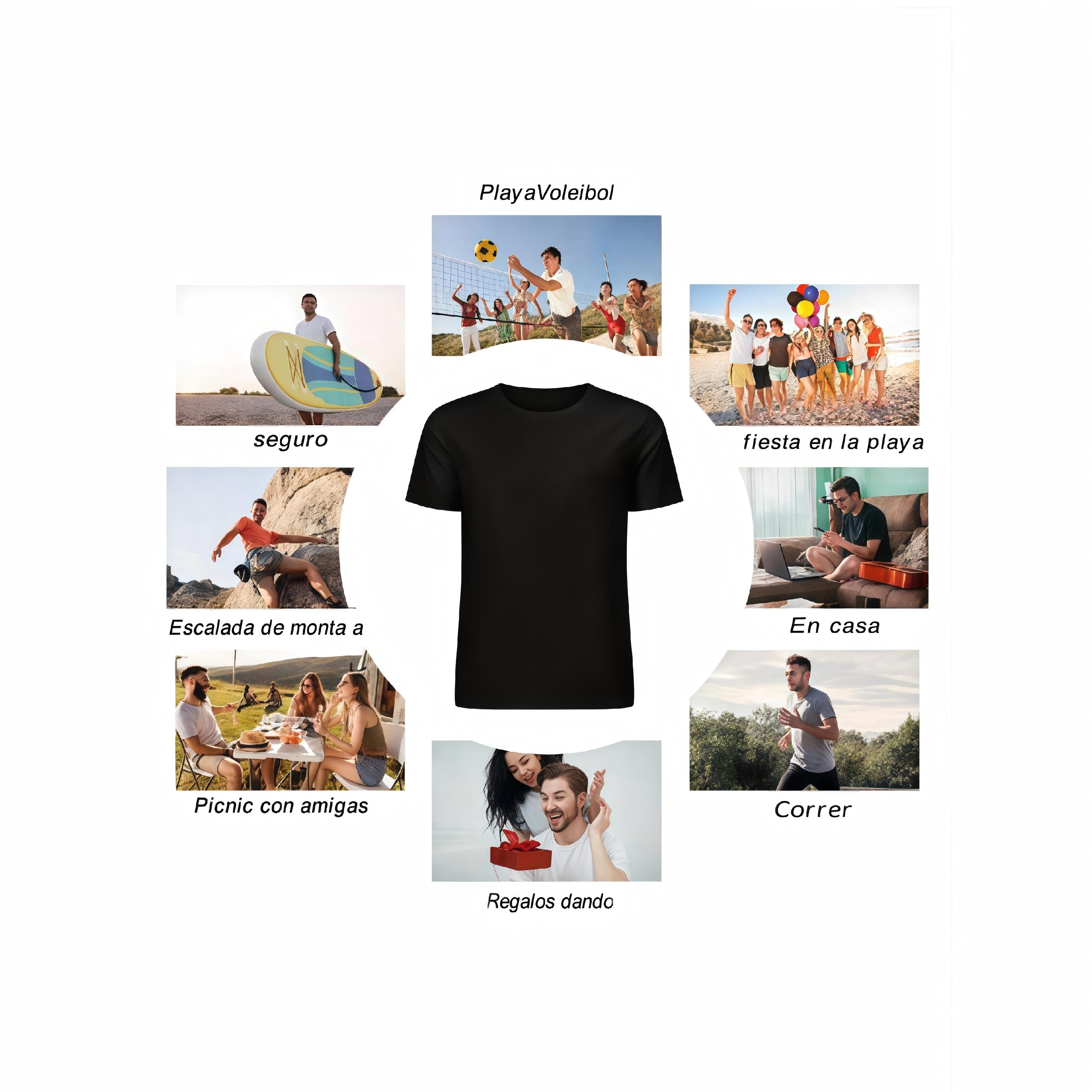 Cotton Short Sleeve Shirt, I L - Street Fashion Mood 评论和价格