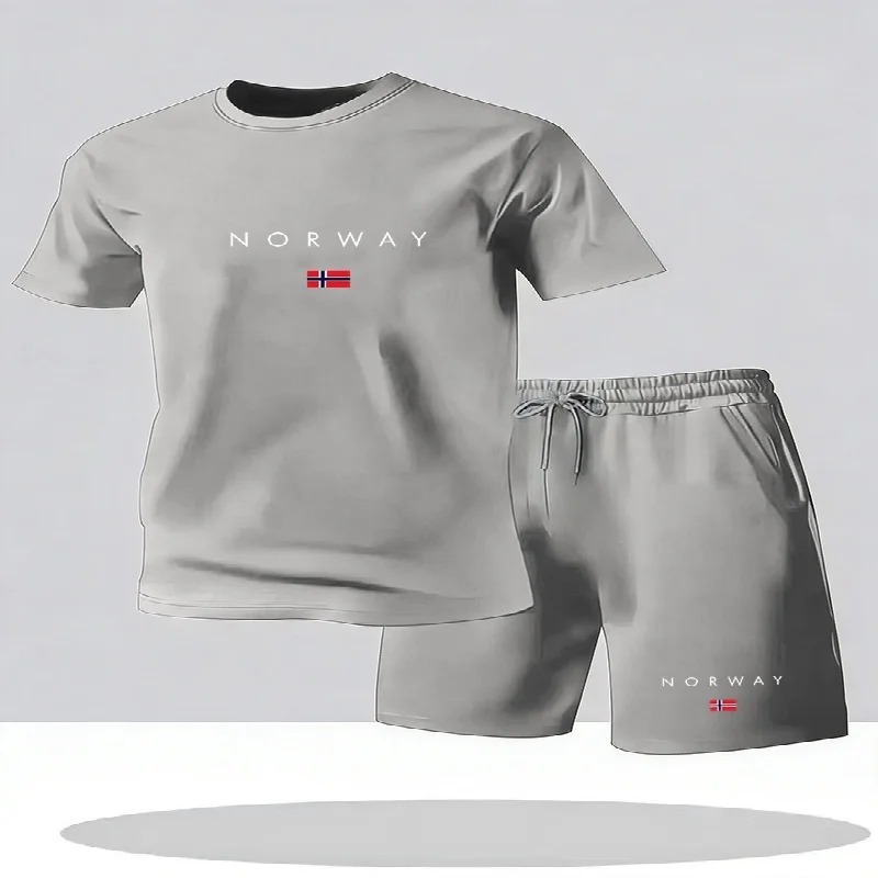 2026 New Men's Casual Short Sl - Street Fashion Shanghai 评论和价格
