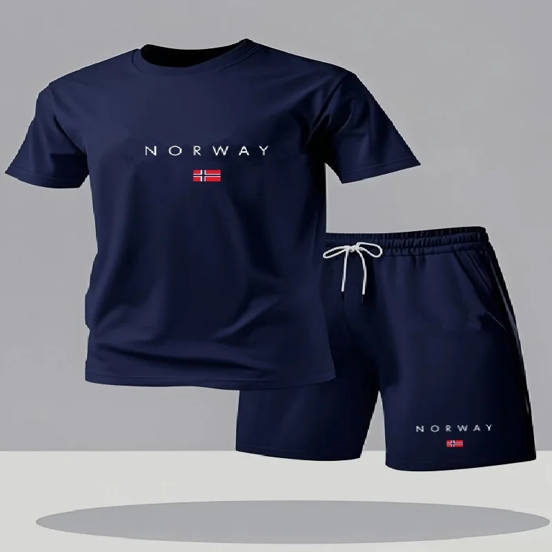 2026 New Men's Casual Short Sl - Street Fashion Shanghai 评论和价格
