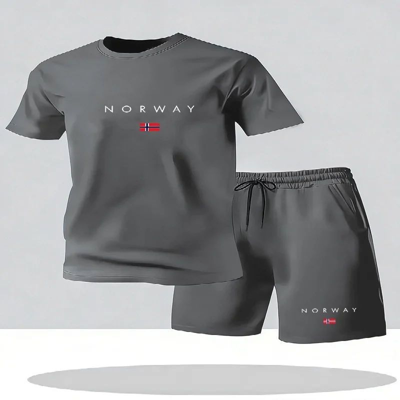 2026 New Men's Casual Short Sl - Street Fashion Shanghai 评论和价格
