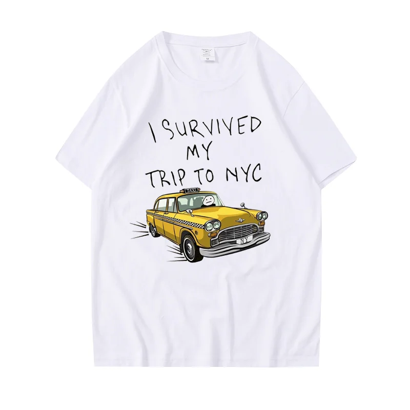 Funny Tshirt Men Women I Survi - Street Fashion Nyc 评论和价格