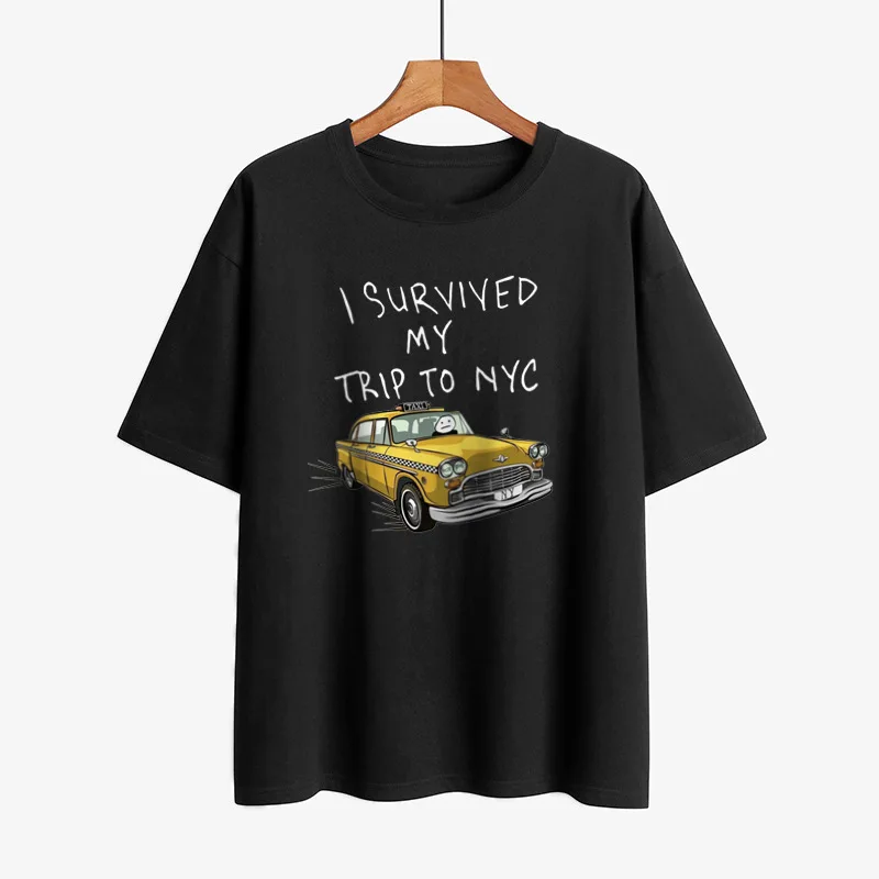 Funny Tshirt Men Women I Survi - Street Fashion Nyc 评论和价格