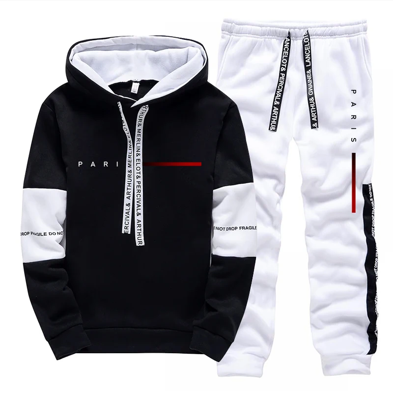 Paris Fashion Hoodie Streetwea - Street Fashion Outfit 评论和价格