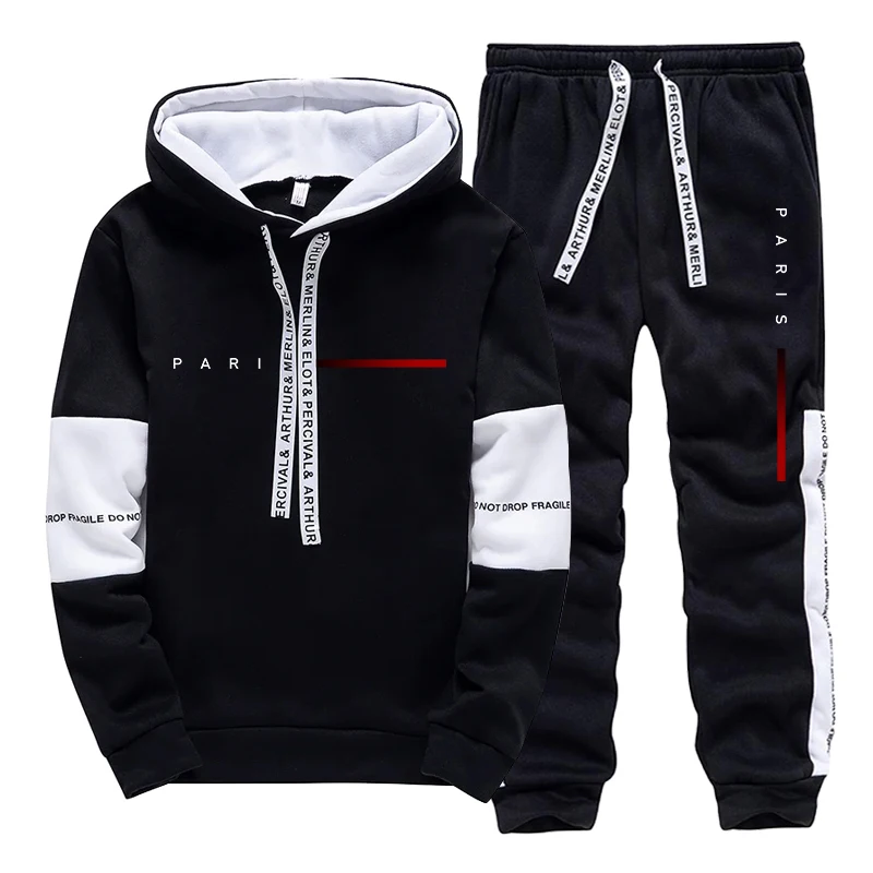 Paris Fashion Hoodie Streetwea - Street Fashion Outfit 评论和价格