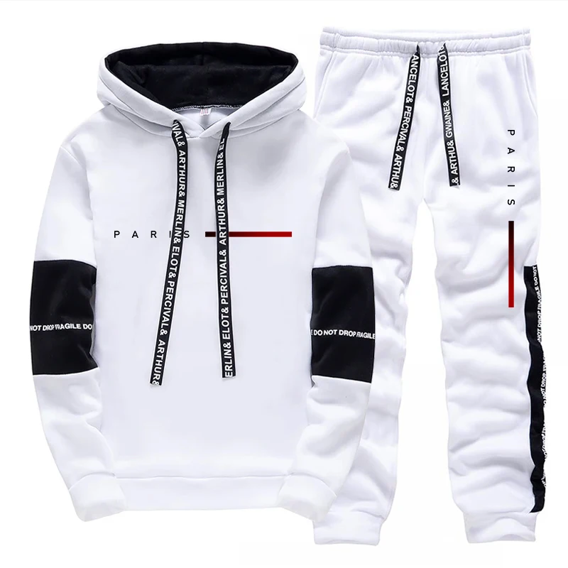 Paris Fashion Hoodie Streetwea - Street Fashion Outfit 评论和价格