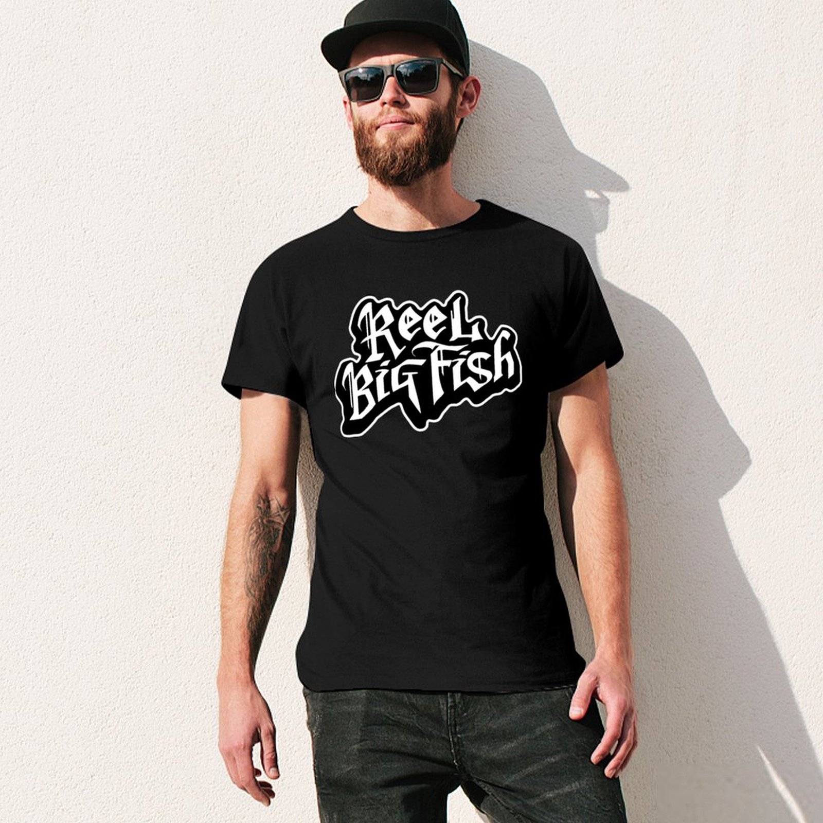 Reel Big Fish T-Shirt Street F - Street Fashion Reels 评论和价格