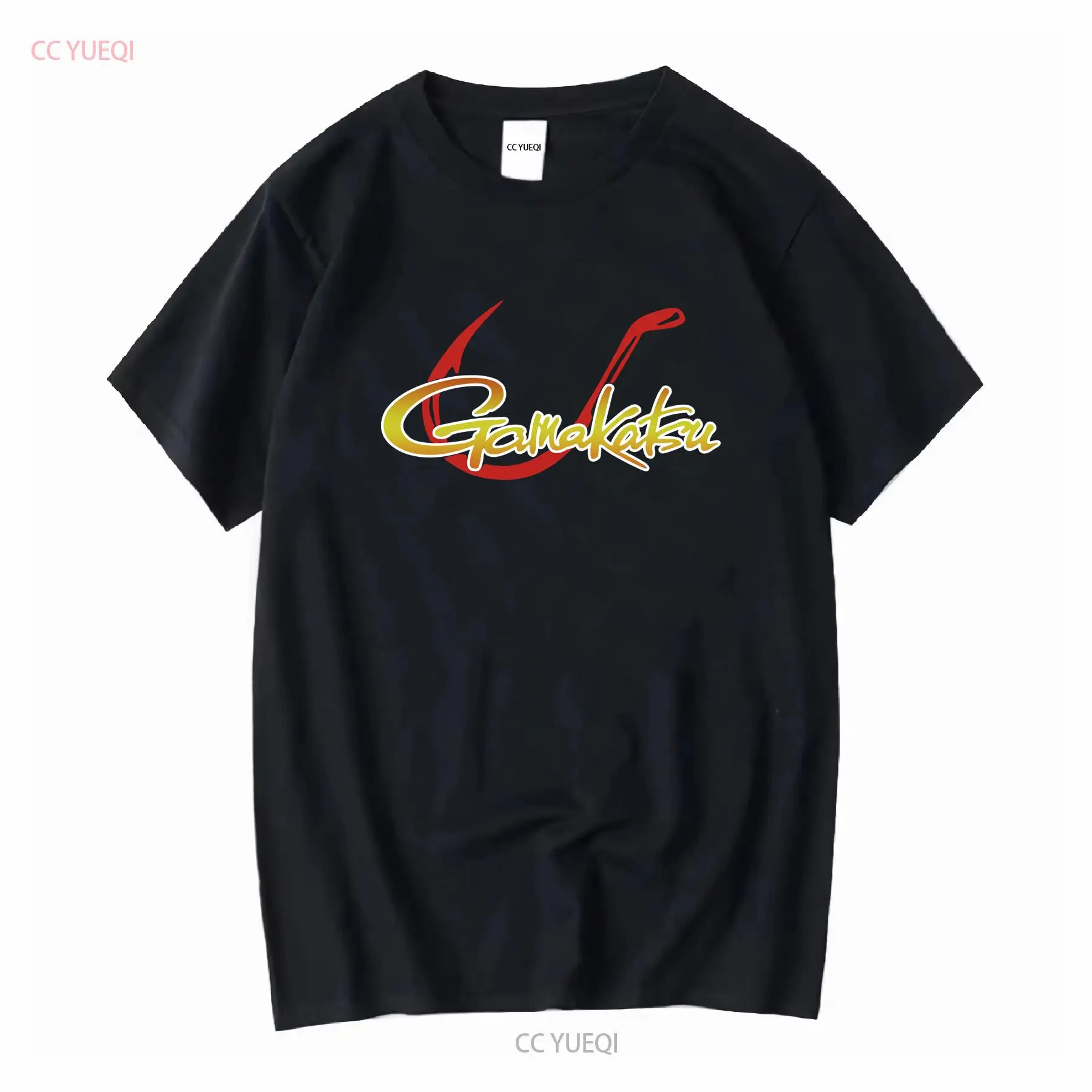 Gamakatsu Fishing Logo Men's T - Street Fashion Magazine 评论和价格