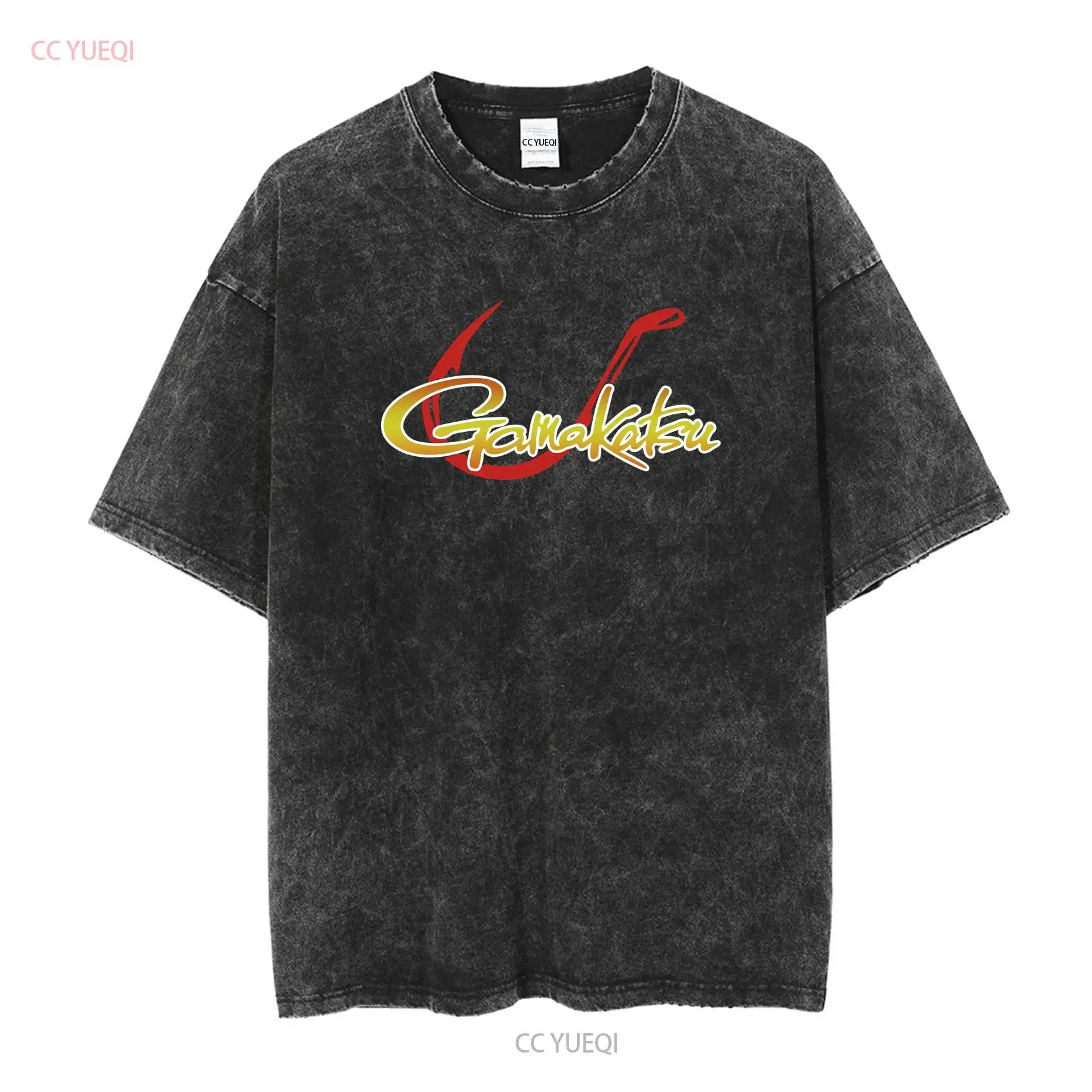 Gamakatsu Fishing Logo Men's T - Street Fashion Magazine 评论和价格