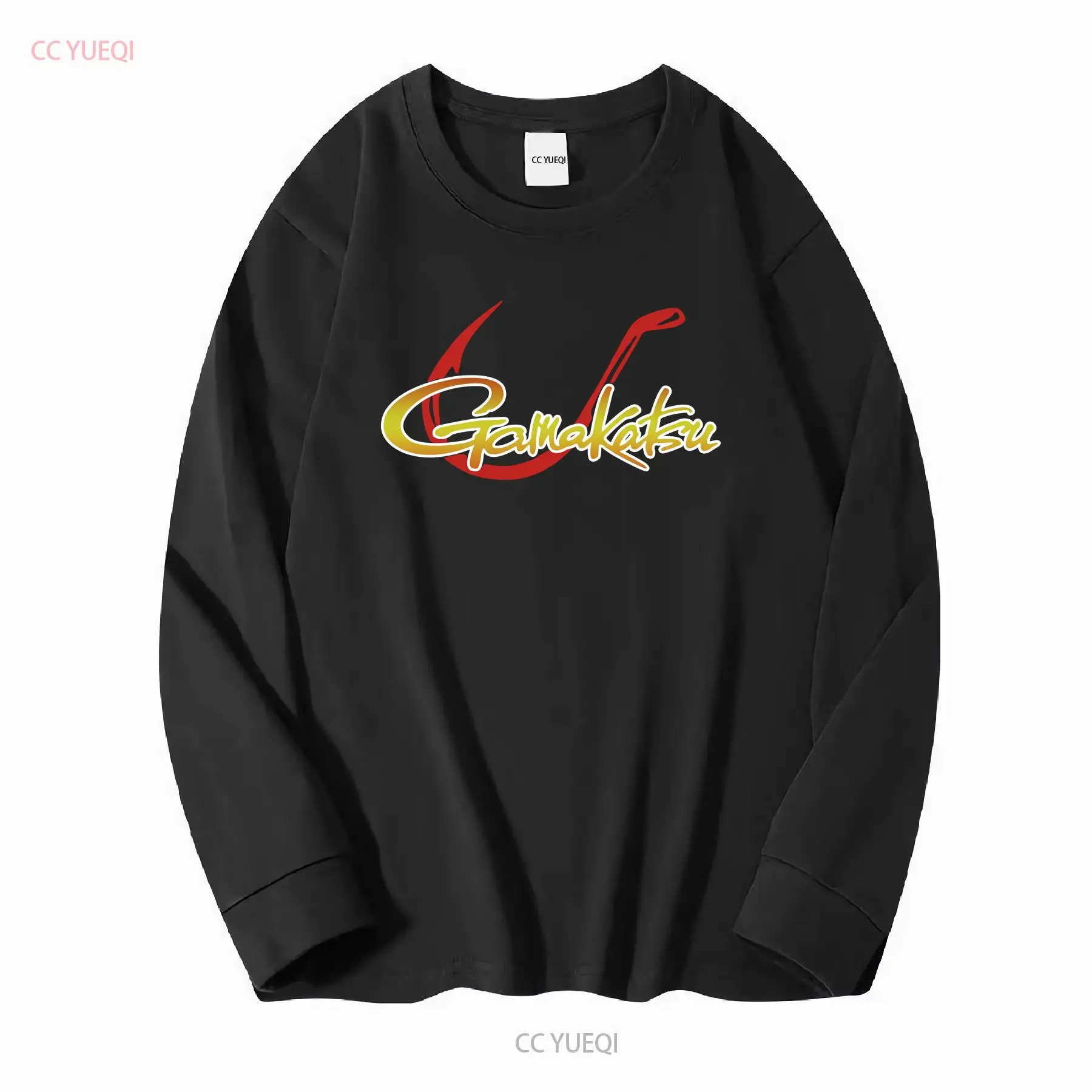 Gamakatsu Fishing Logo Men's T - Street Fashion Magazine 评论和价格