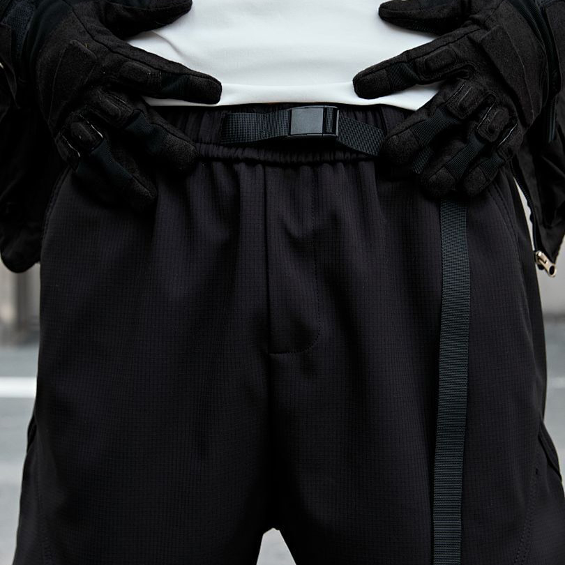 Men's Tactical Functional Jogg - Techwear Pants Tactical 评论和价格