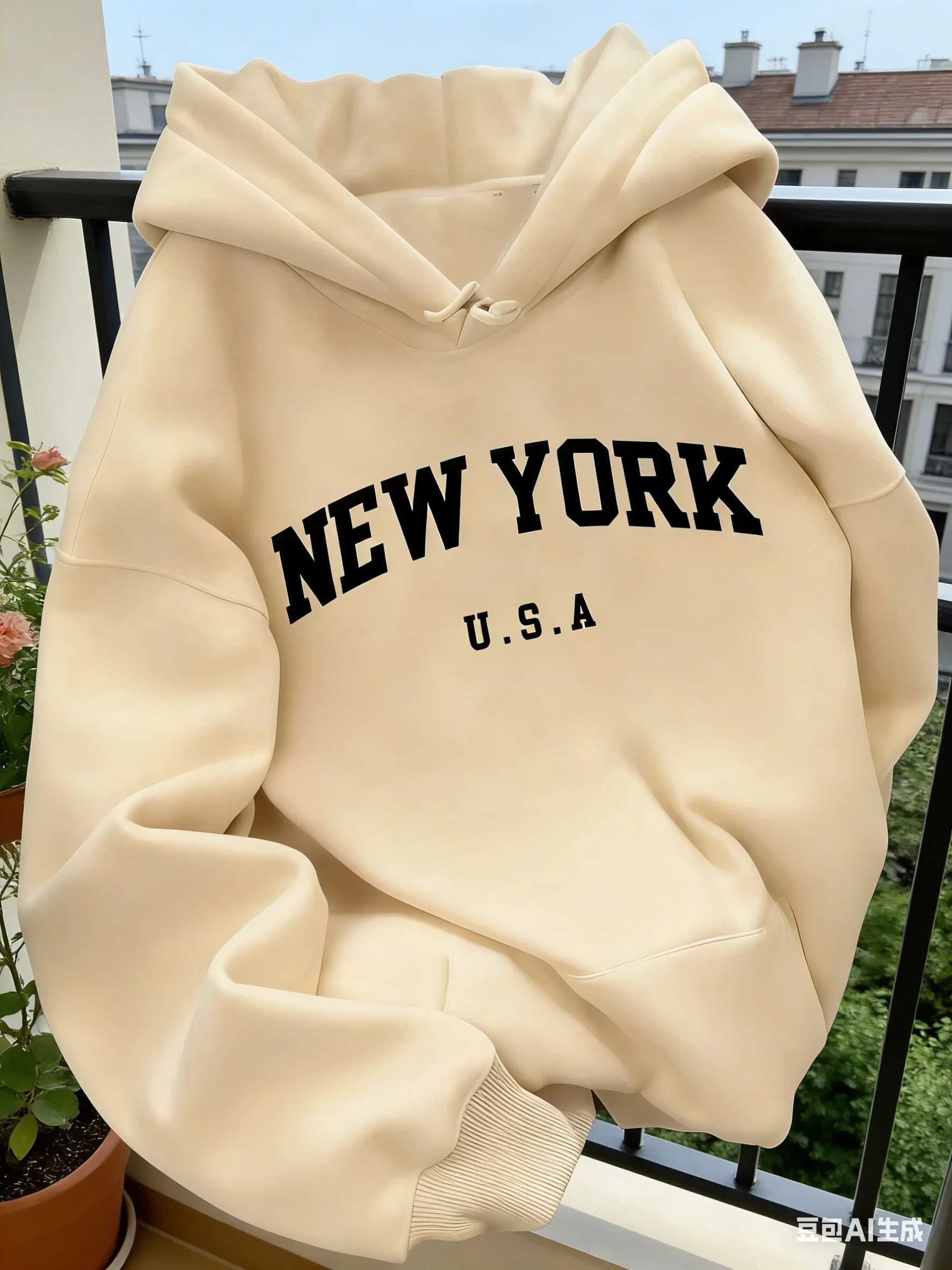 Hooded Sweat for Women Casual  - Street Fashion New York 评论和价格