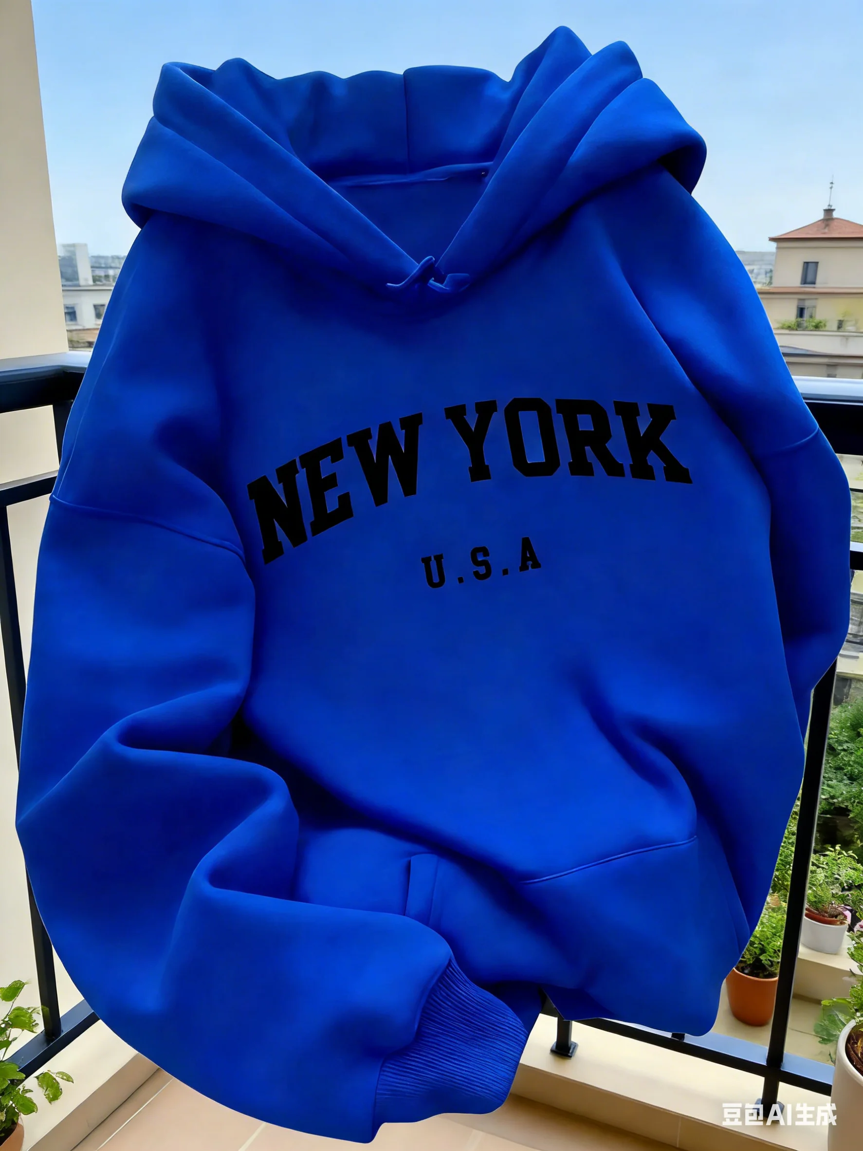 Hooded Sweat for Women Casual  - Street Fashion New York 评论和价格