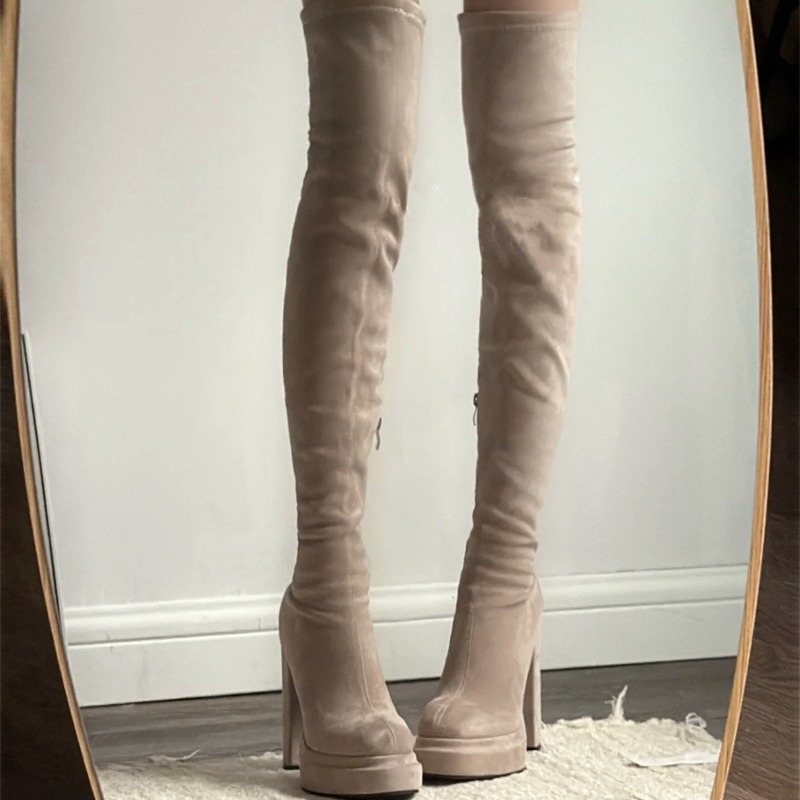 Nightclub Fashion Woman Thigh  - Street Fashion Online 评论和价格
