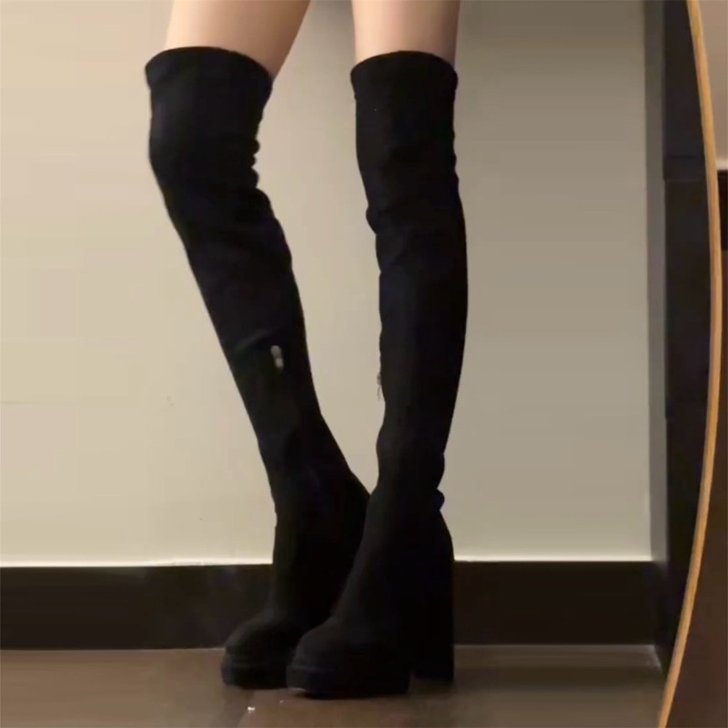 Nightclub Fashion Woman Thigh  - Street Fashion Online 评论和价格