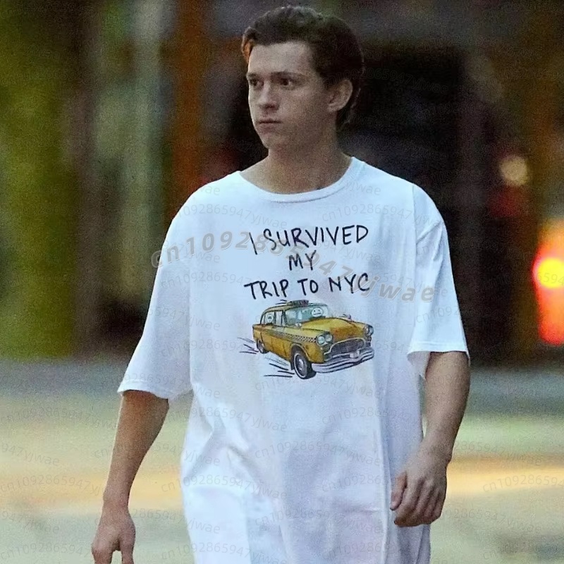 Funny Tshirt Men Women I Survi - Street Fashion Nyc 评论和价格