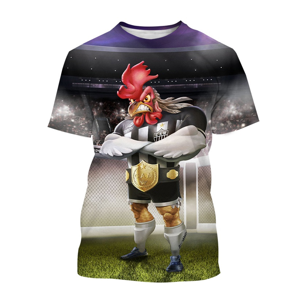 Now Fashion 3D Printed men's C - Street Fashion Now 评论和价格