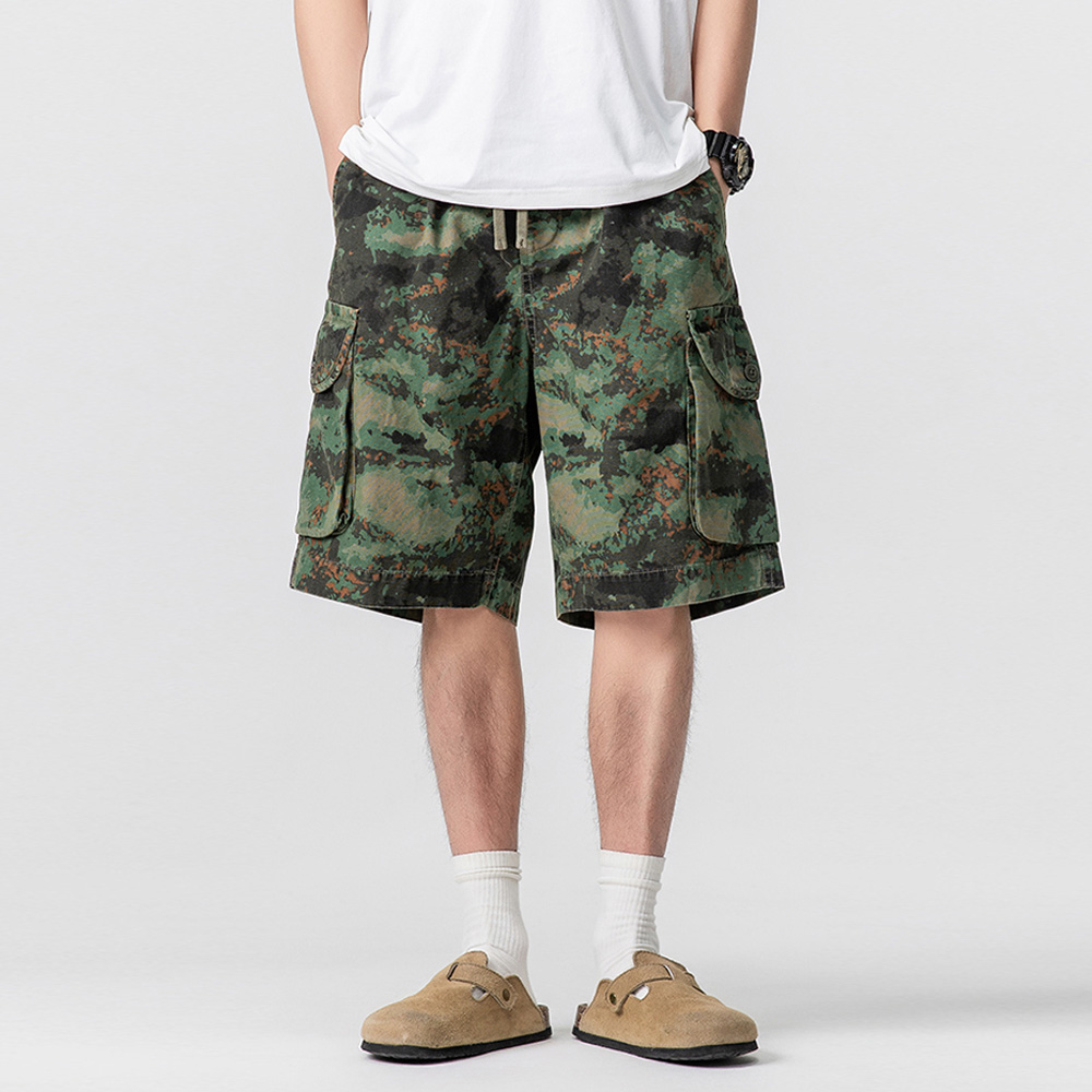 Men Summer Streetwear Fashion  - Techwear Pants Tactical 评论和价格