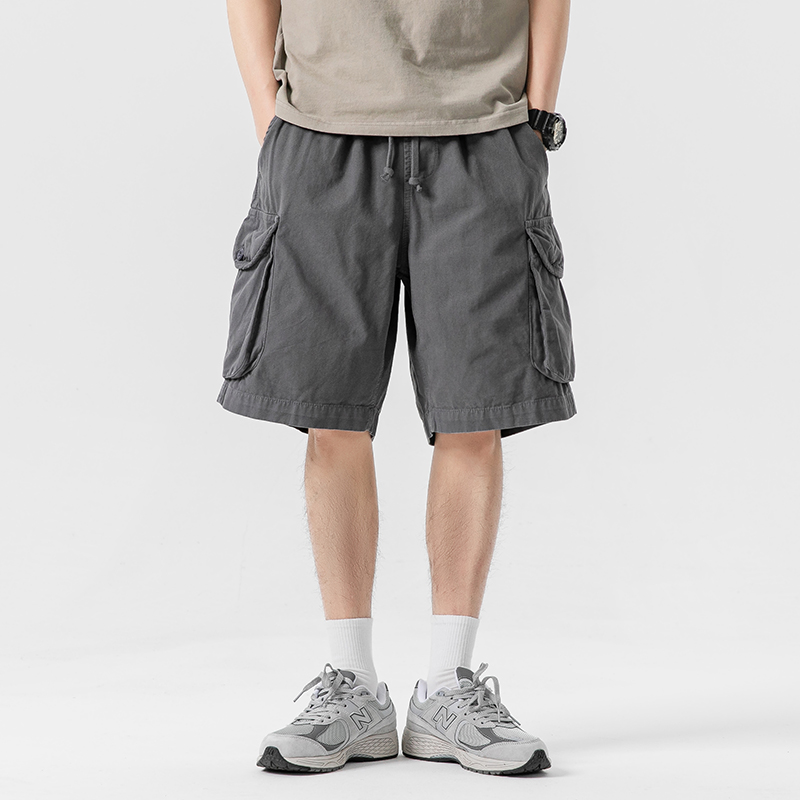 Men Summer Streetwear Fashion  - Techwear Pants Tactical 评论和价格
