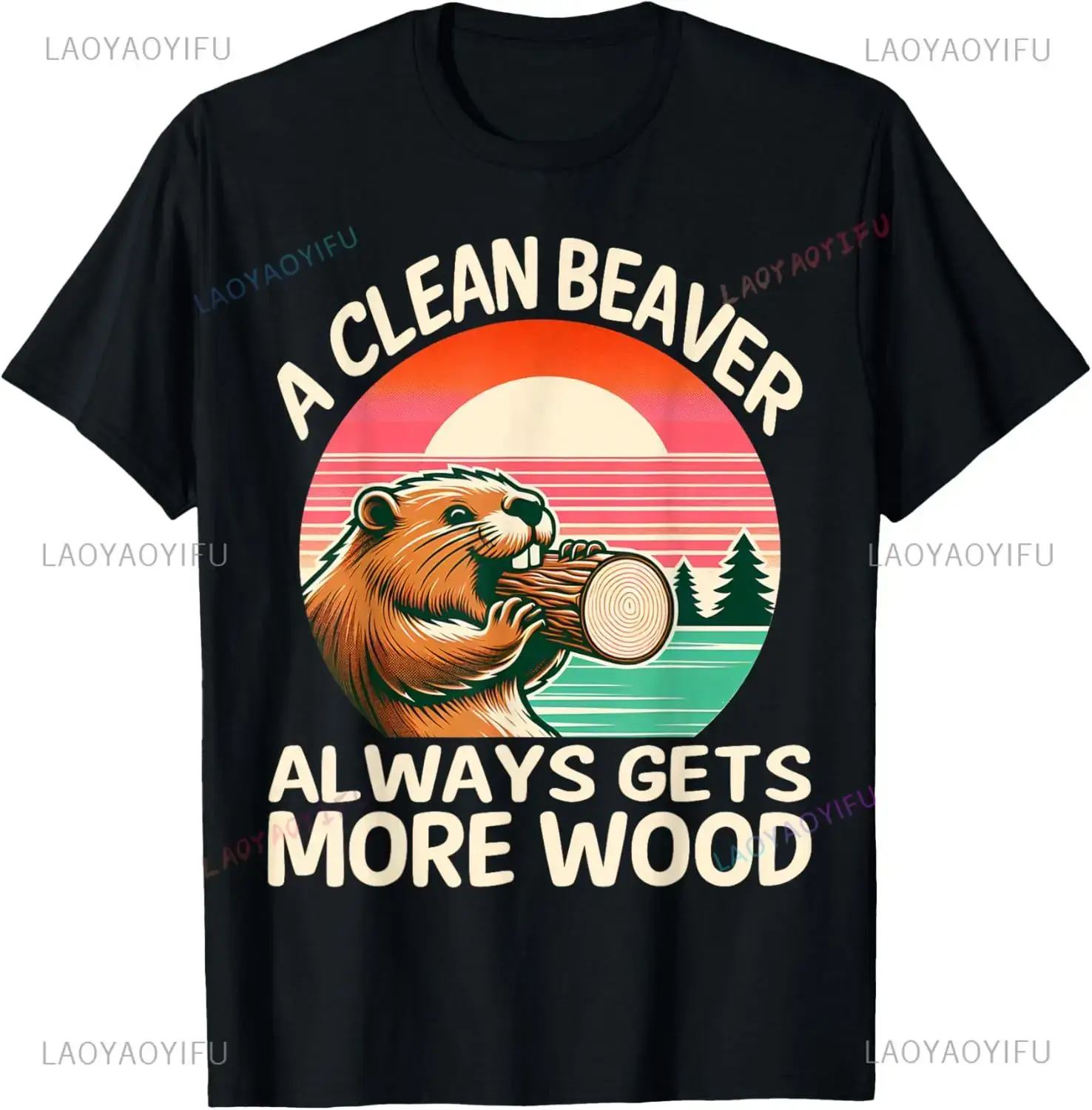 A Clean Beaver Always Gets Mor - Street Fashion Magazine 评论和价格