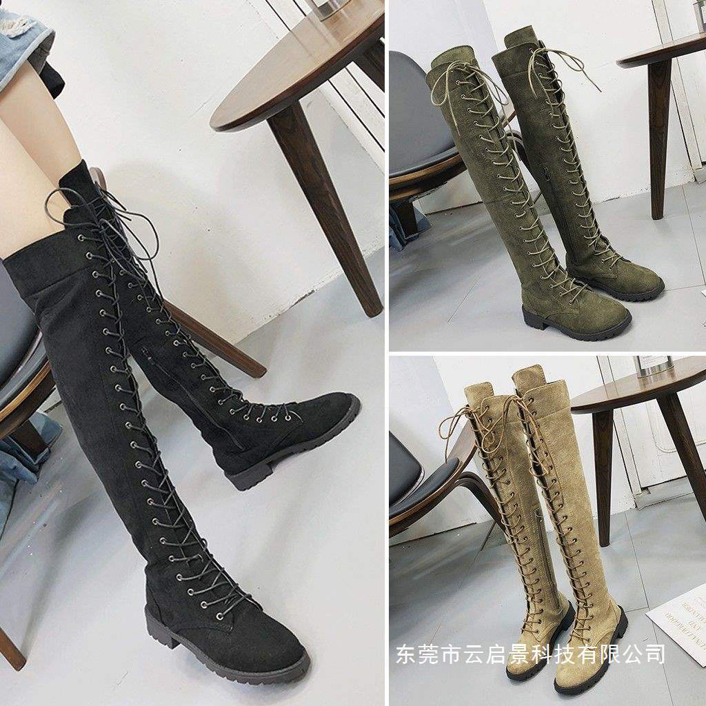 Women's Plus Size Over The Kne - Street Fashion Plus Size 评论和价格