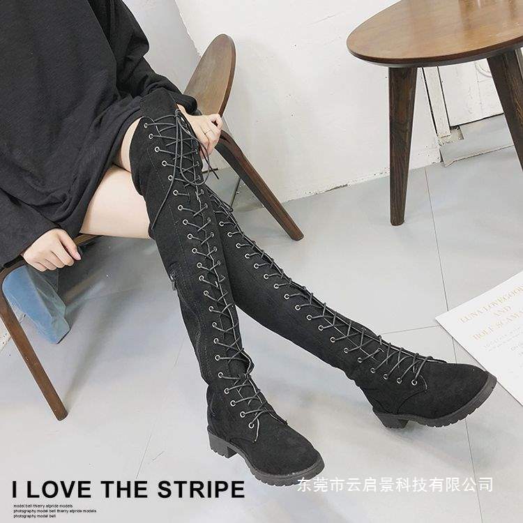 Women's Plus Size Over The Kne - Street Fashion Plus Size 评论和价格